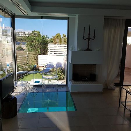 Luxury Houses With Private Pools In Porto Heli By Goutos Properties Dış mekan fotoğraf
