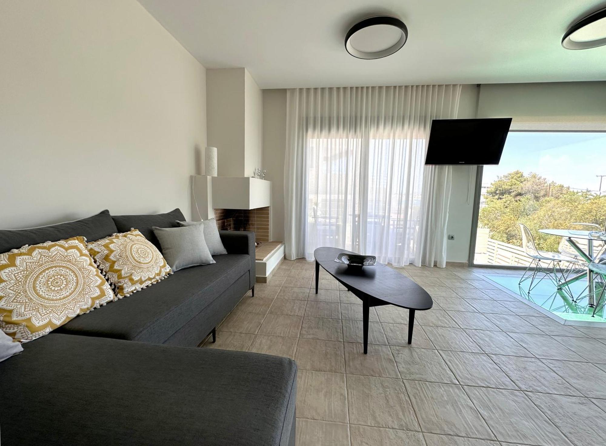 Luxury Houses With Private Pools In Porto Heli By Goutos Properties Dış mekan fotoğraf