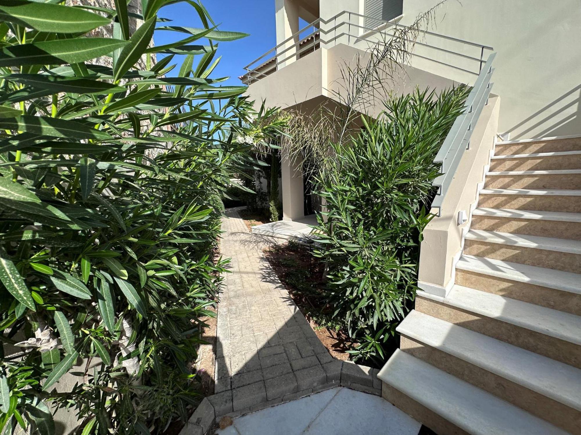 Luxury Houses With Private Pools In Porto Heli By Goutos Properties Dış mekan fotoğraf