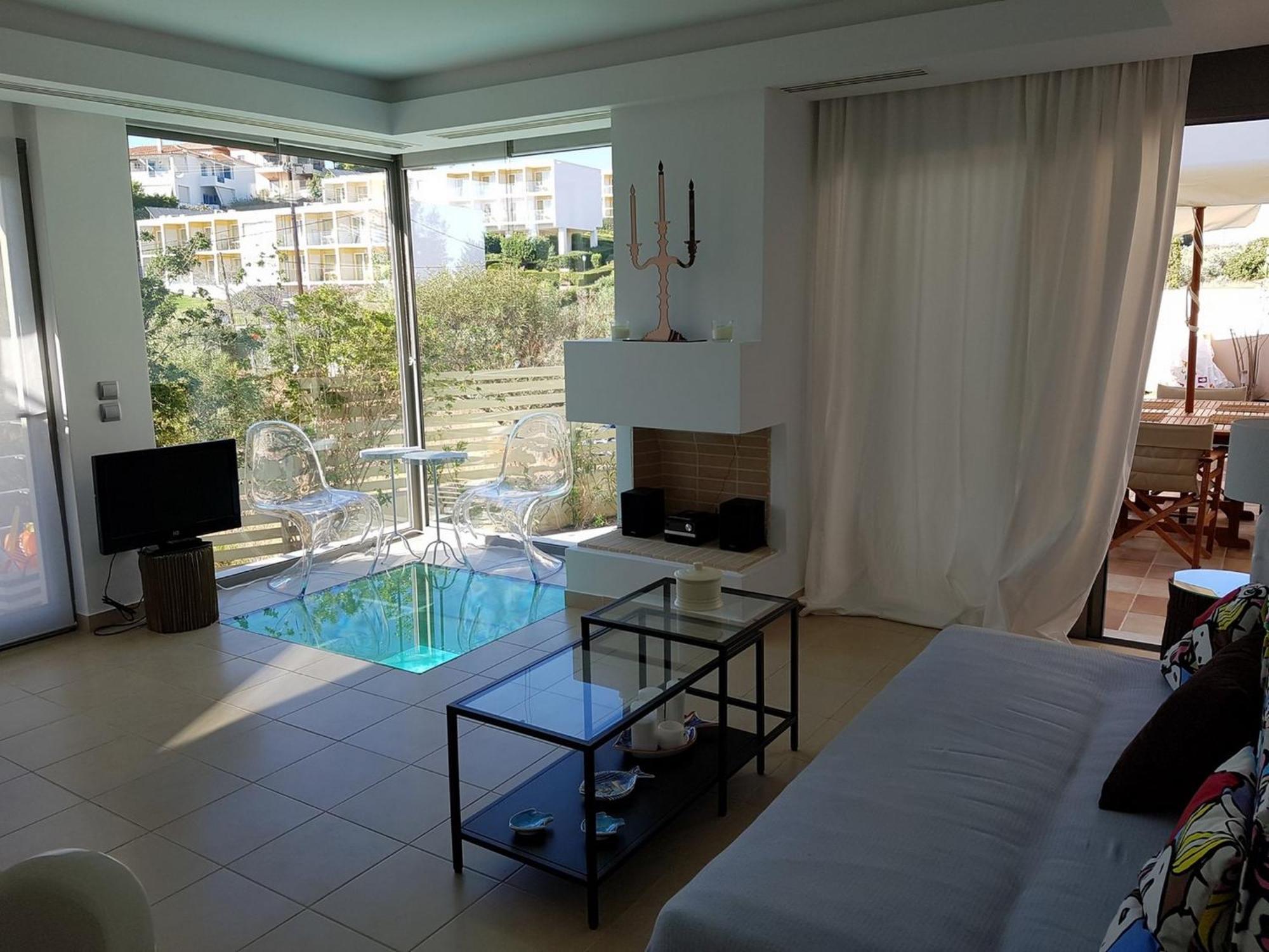 Luxury Houses With Private Pools In Porto Heli By Goutos Properties Dış mekan fotoğraf