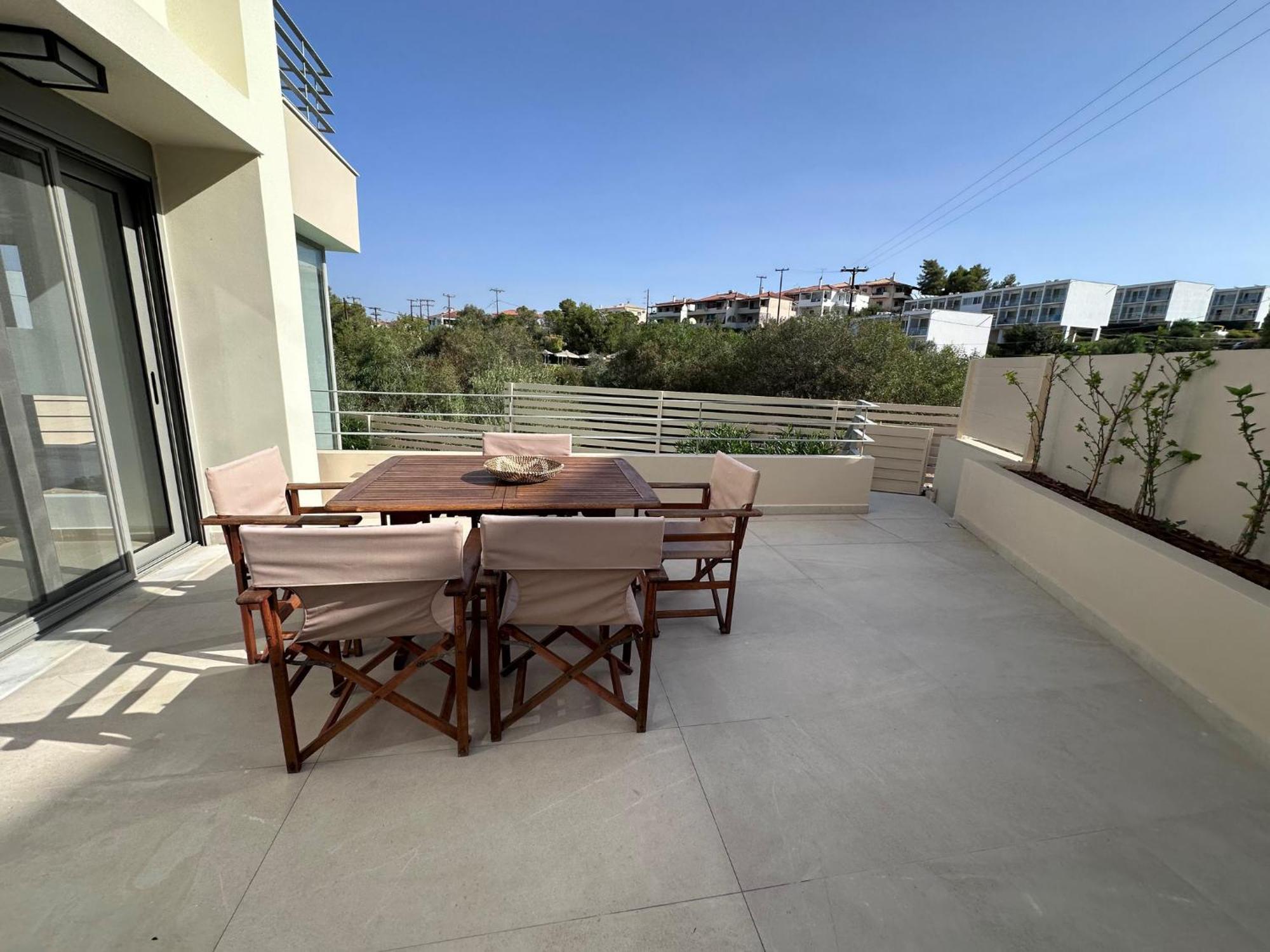 Luxury Houses With Private Pools In Porto Heli By Goutos Properties Dış mekan fotoğraf