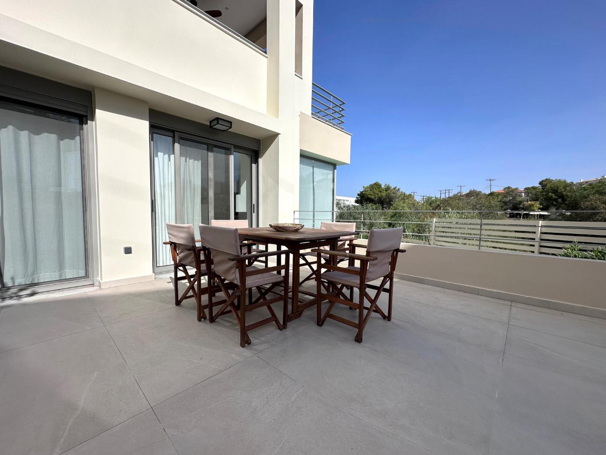 Luxury Houses With Private Pools In Porto Heli By Goutos Properties Dış mekan fotoğraf