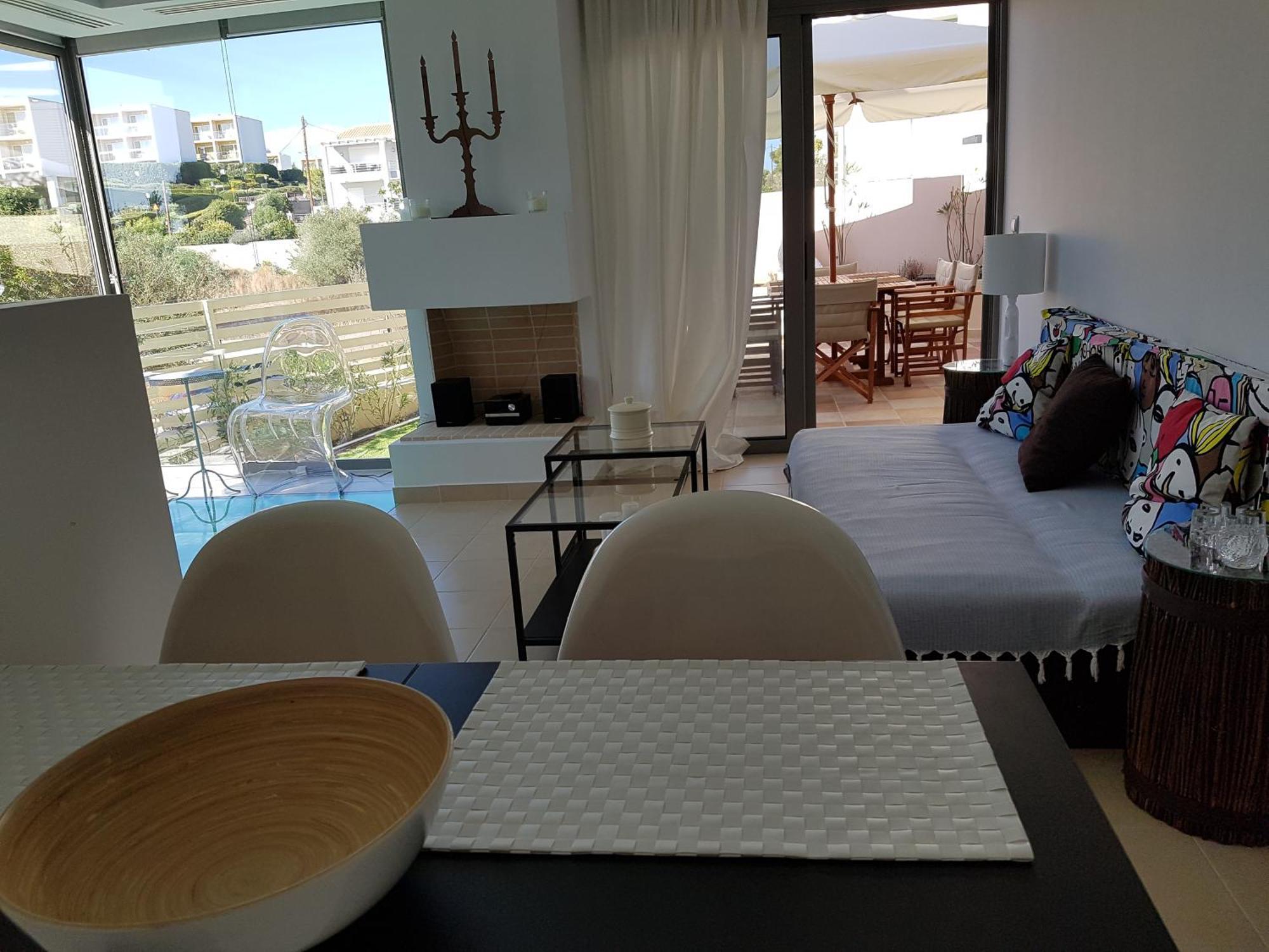 Luxury Houses With Private Pools In Porto Heli By Goutos Properties Dış mekan fotoğraf