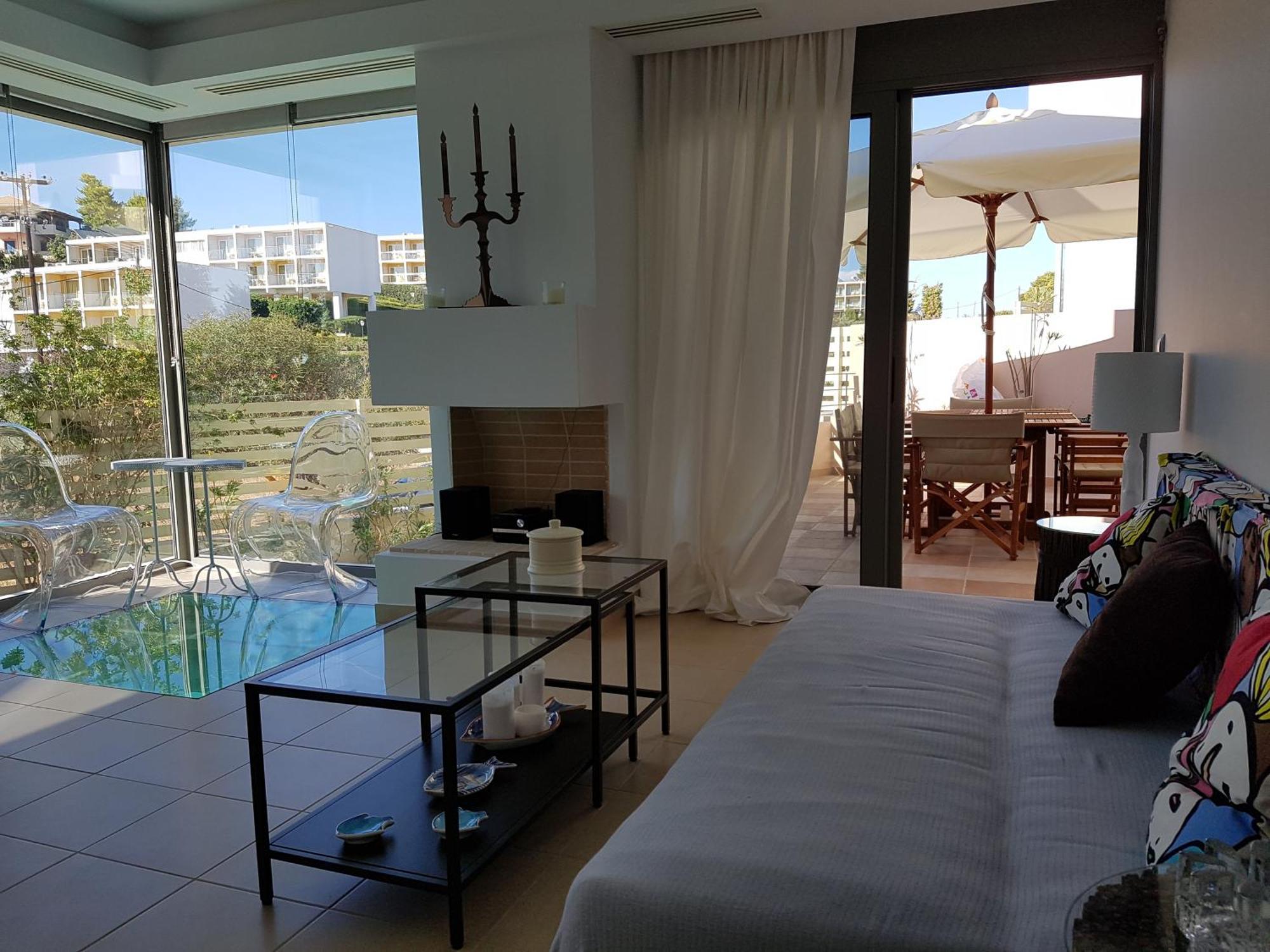 Luxury Houses With Private Pools In Porto Heli By Goutos Properties Dış mekan fotoğraf