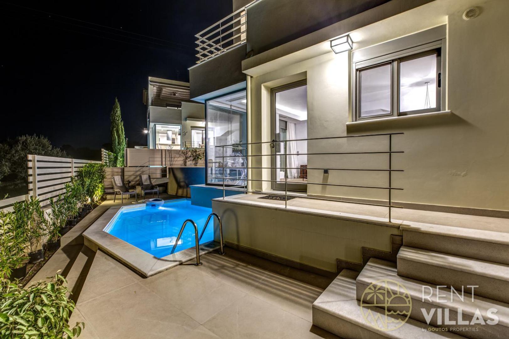 Luxury Houses With Private Pools In Porto Heli By Goutos Properties Dış mekan fotoğraf