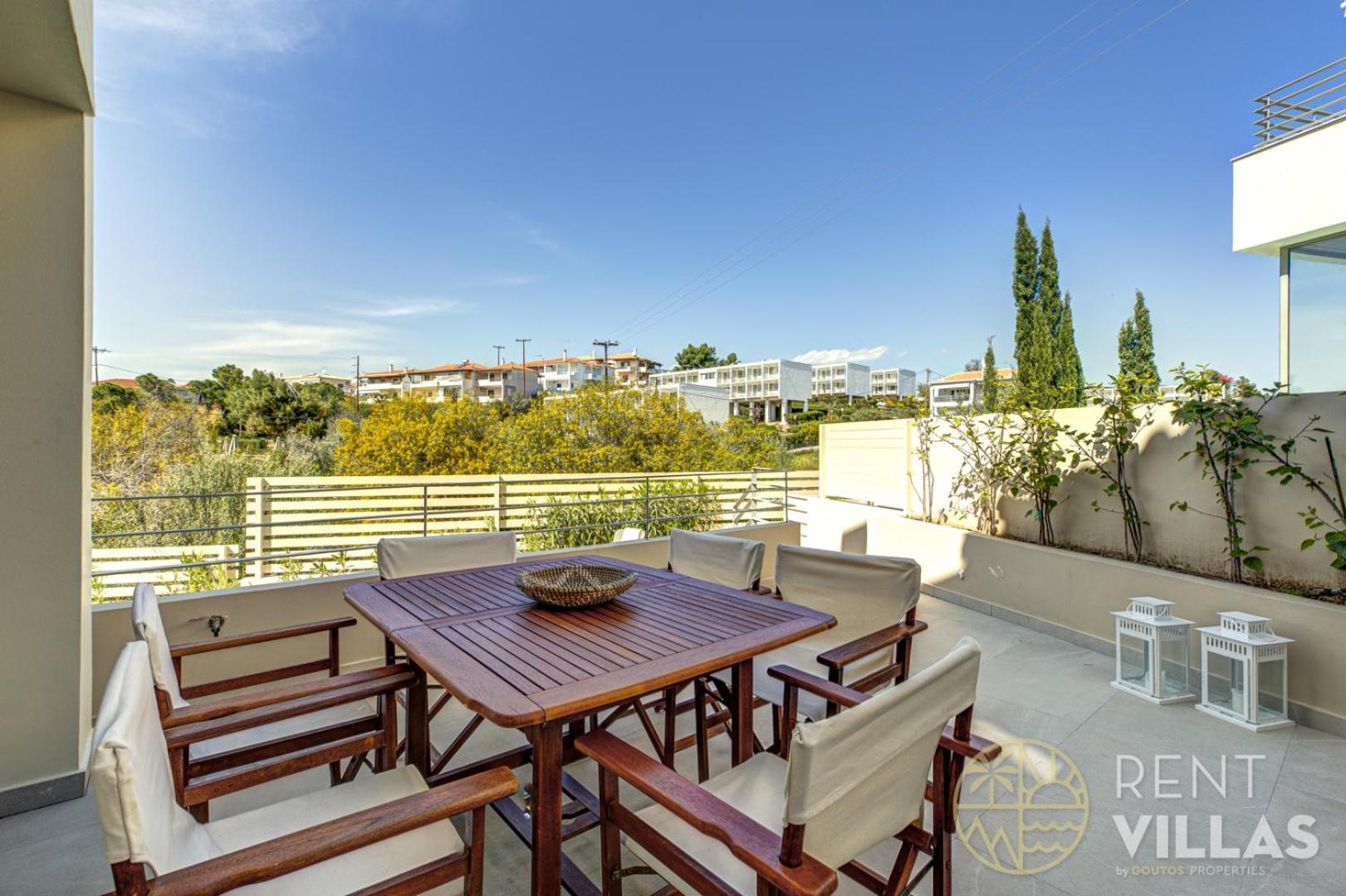 Luxury Houses With Private Pools In Porto Heli By Goutos Properties Dış mekan fotoğraf
