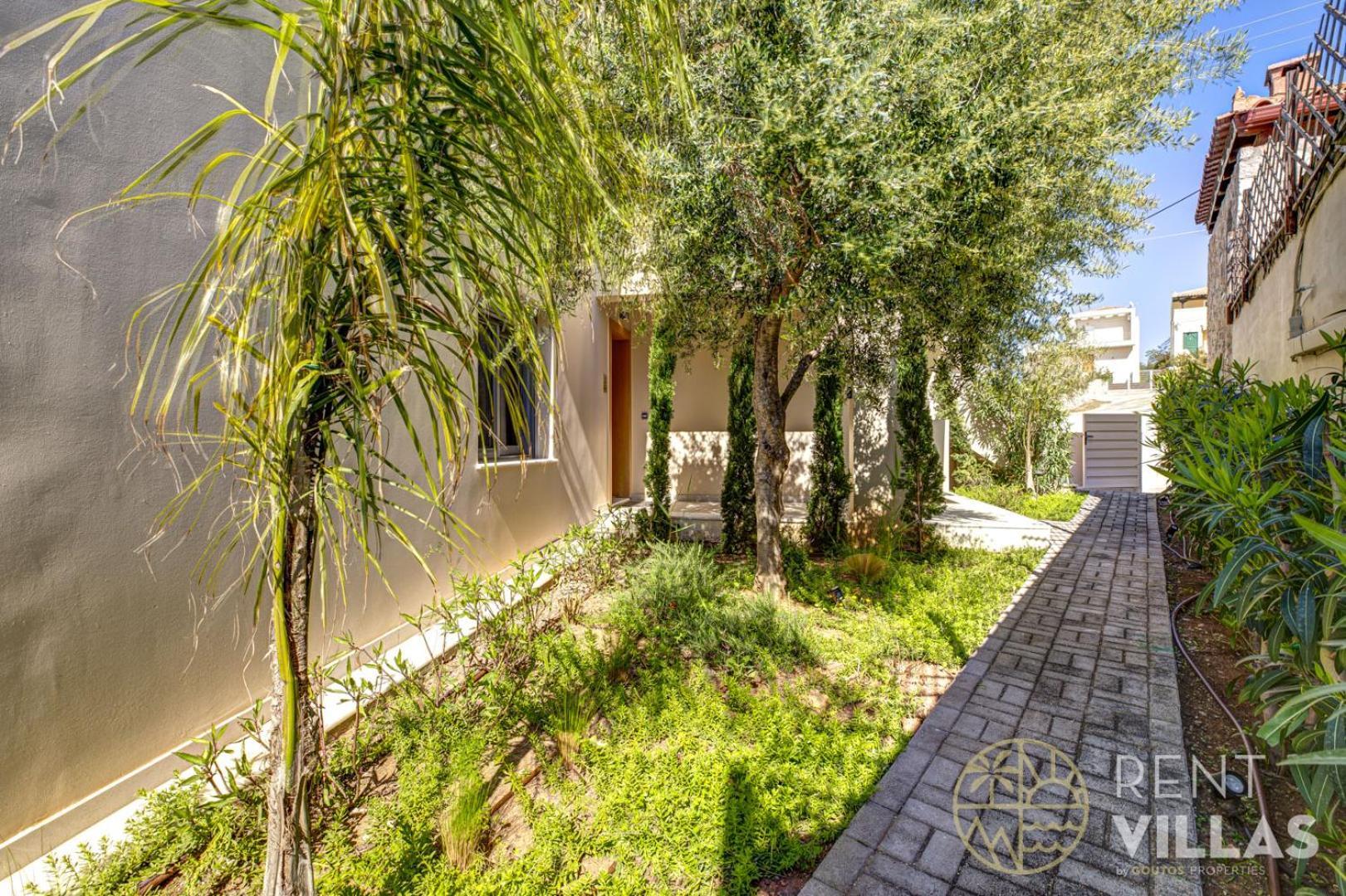 Luxury Houses With Private Pools In Porto Heli By Goutos Properties Dış mekan fotoğraf