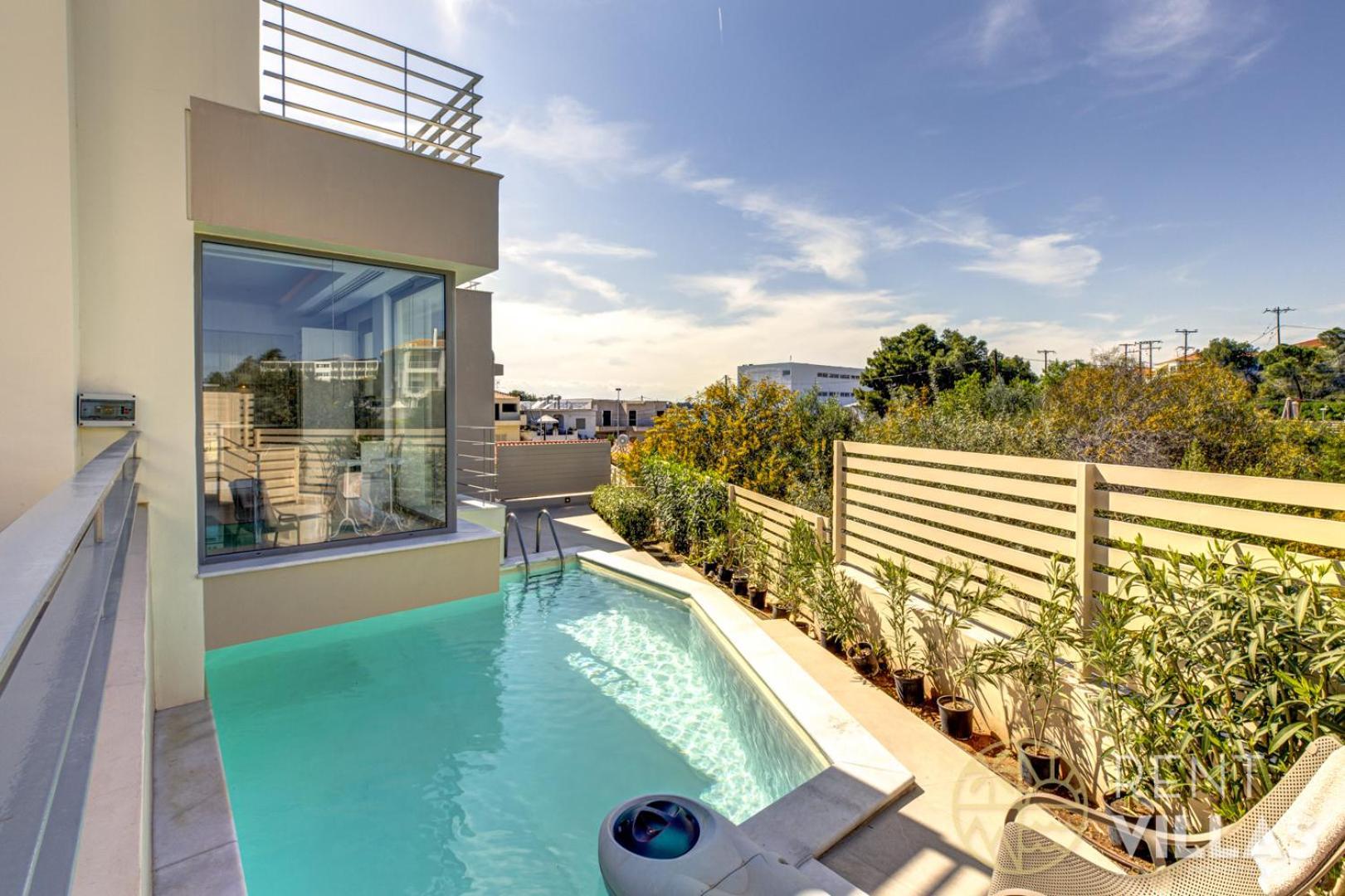 Luxury Houses With Private Pools In Porto Heli By Goutos Properties Dış mekan fotoğraf