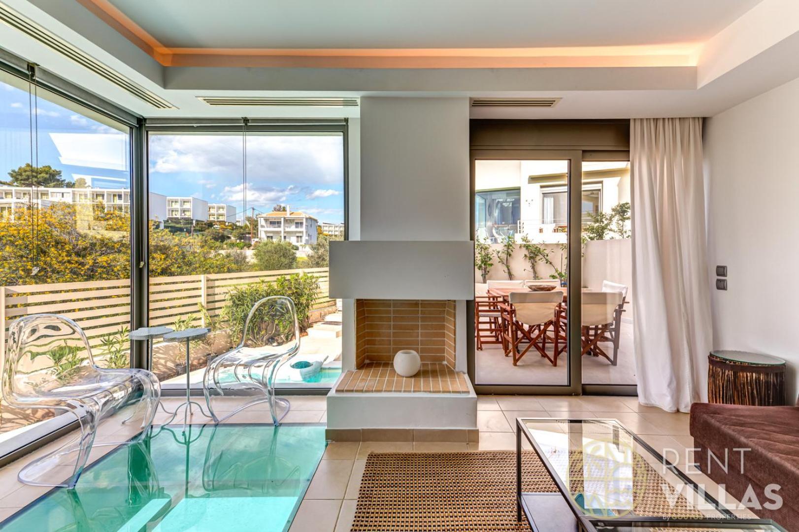 Luxury Houses With Private Pools In Porto Heli By Goutos Properties Dış mekan fotoğraf
