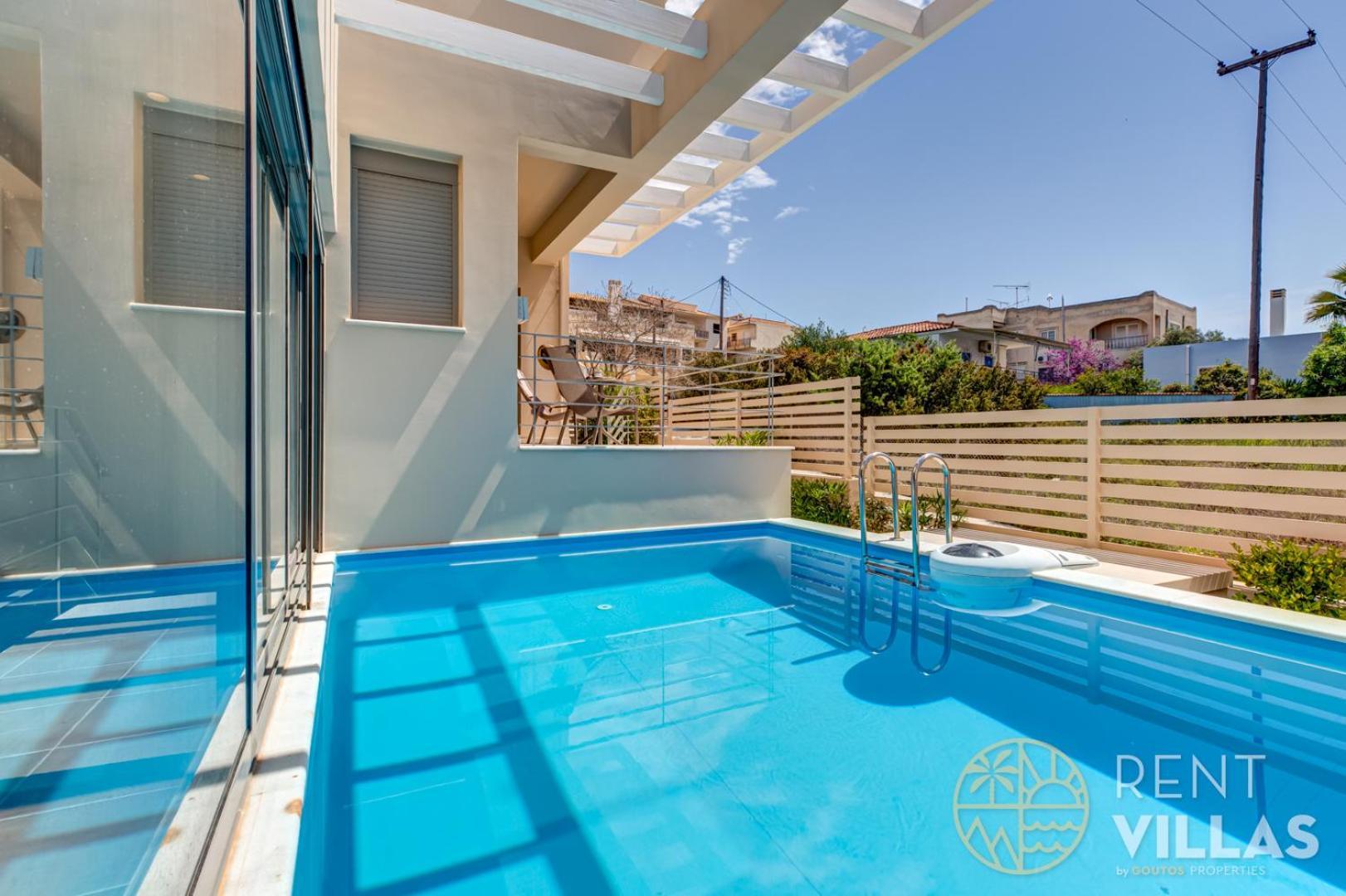 Luxury Houses With Private Pools In Porto Heli By Goutos Properties Dış mekan fotoğraf